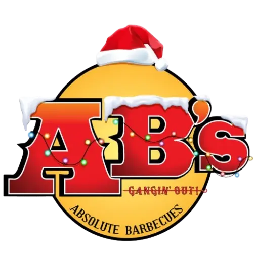 Absolute Barbecues original logo – AB’s official logo